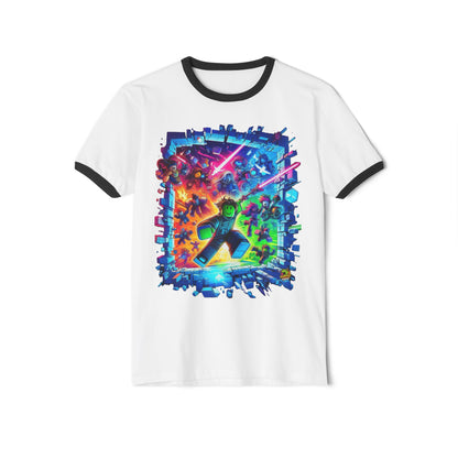 Roblox T Shirt for Fans of All Ages | Roblox Graphic Tee | Roblox Adventure Shirt - High Quality Image