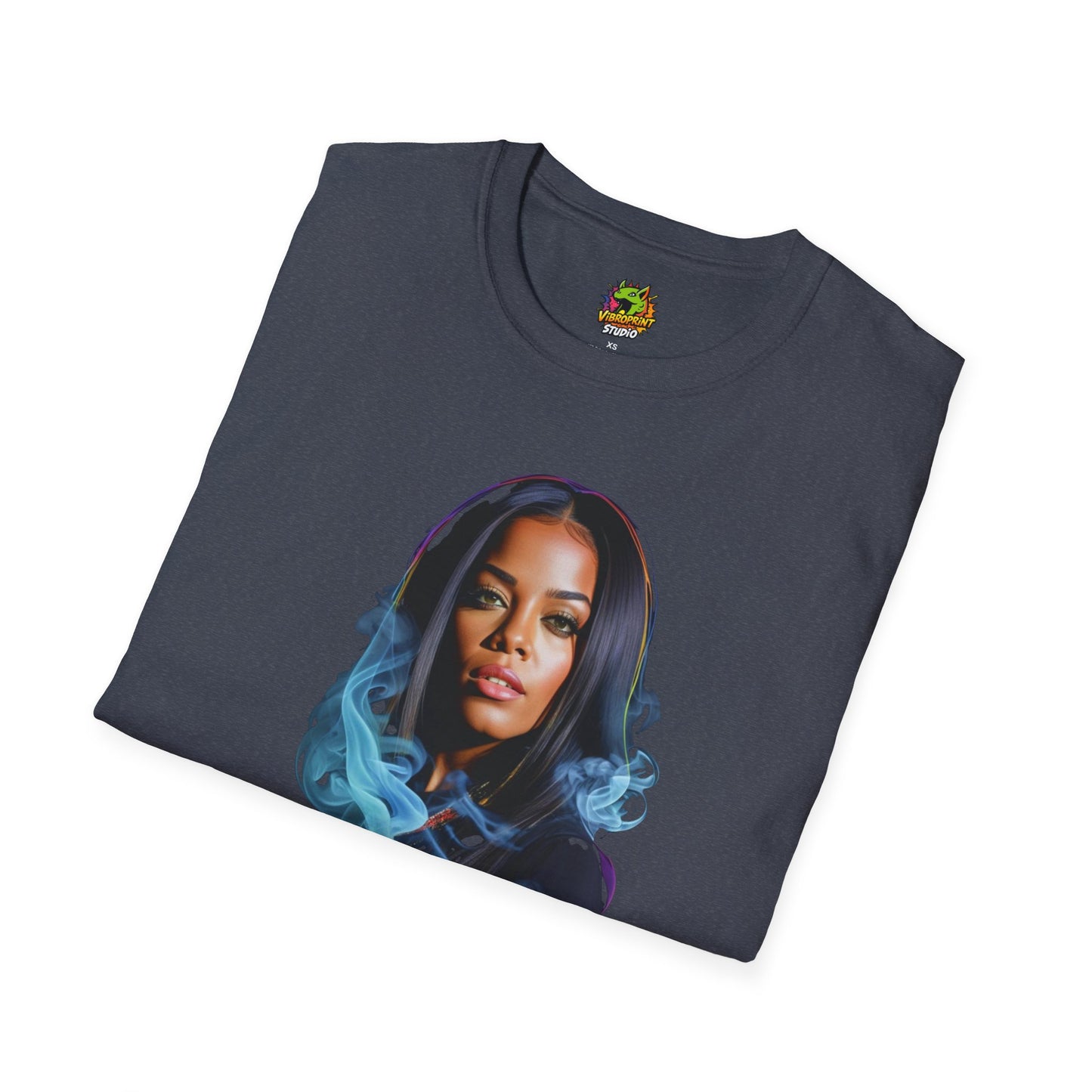 Aaliyah shirt | Memorial Tribute to the Princess of R&B | Honoring a Legend