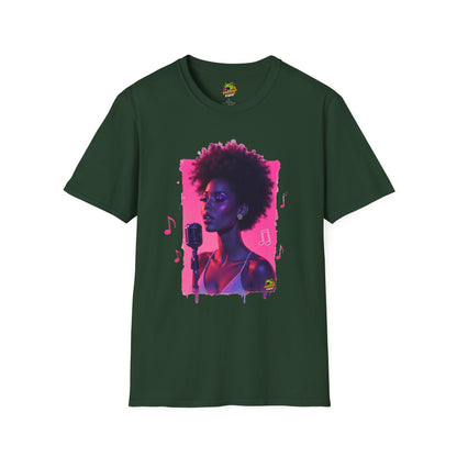 Elegant - Whitney Houston Shirt - Elegant Performance - premium material. limited stock. Order yours now and stand out with this exclusive piece!