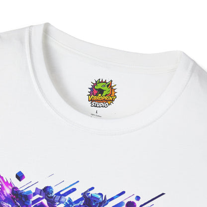 T-Shirt - Roblox T-Shirt - Gamer's Quest - premium material. perfect gift idea. Order yours now and stand out with this exclusive piece!