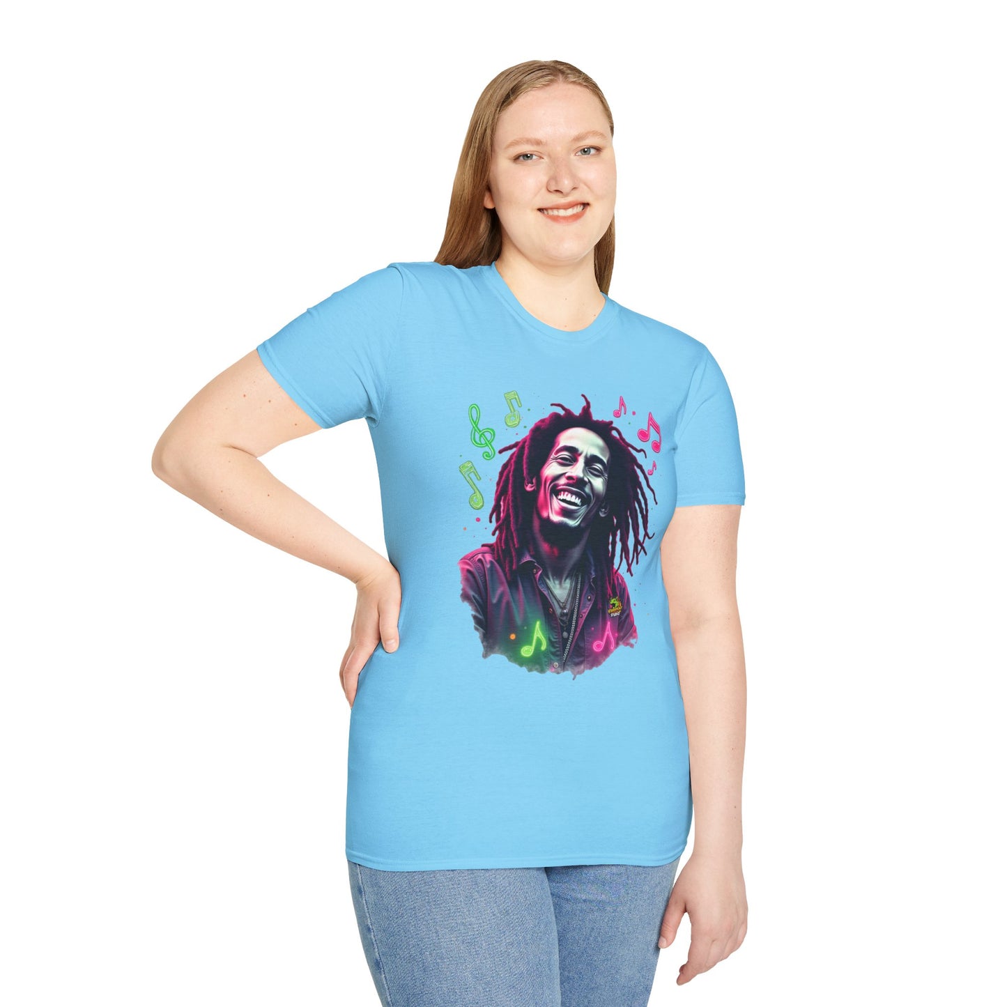 Bob Marley T-Shirt - Roots Rock Reggae