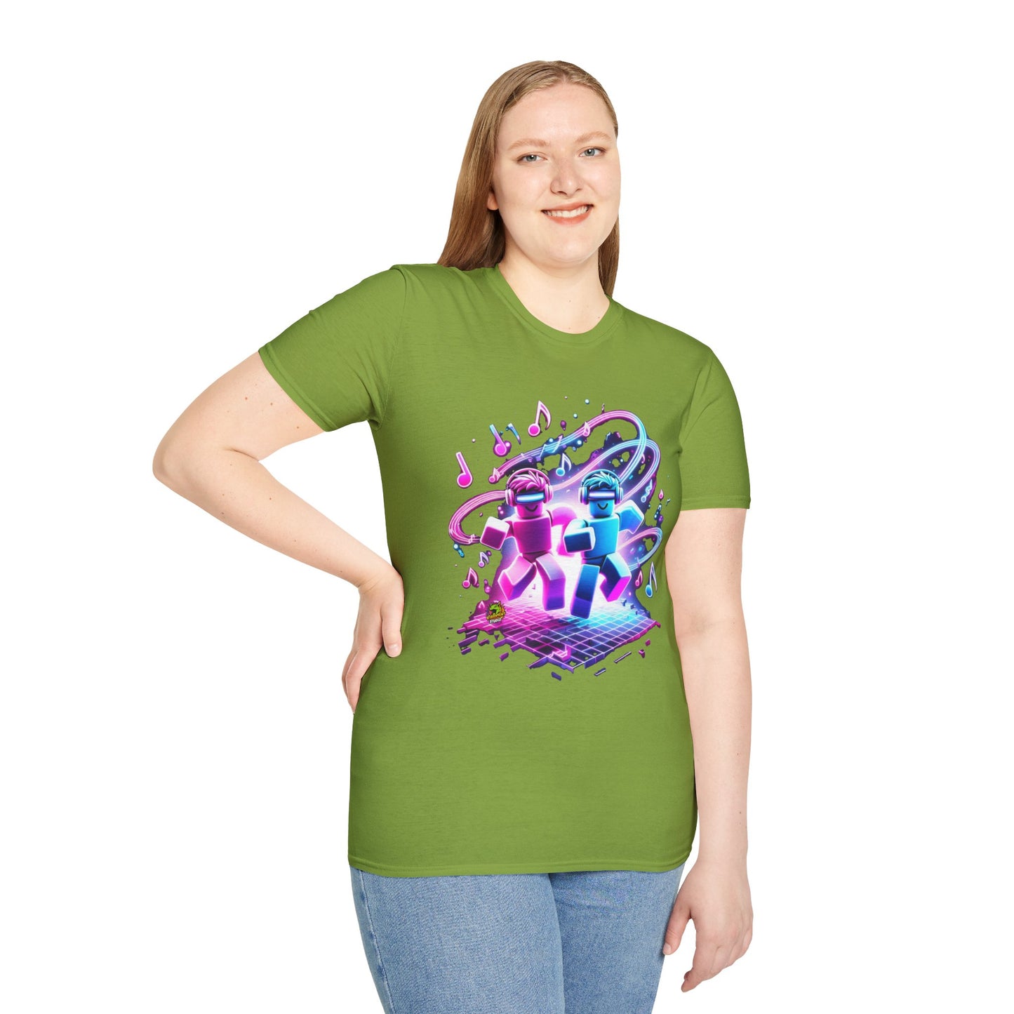 Roblox T-Shirt - Epic Gamer Challenge