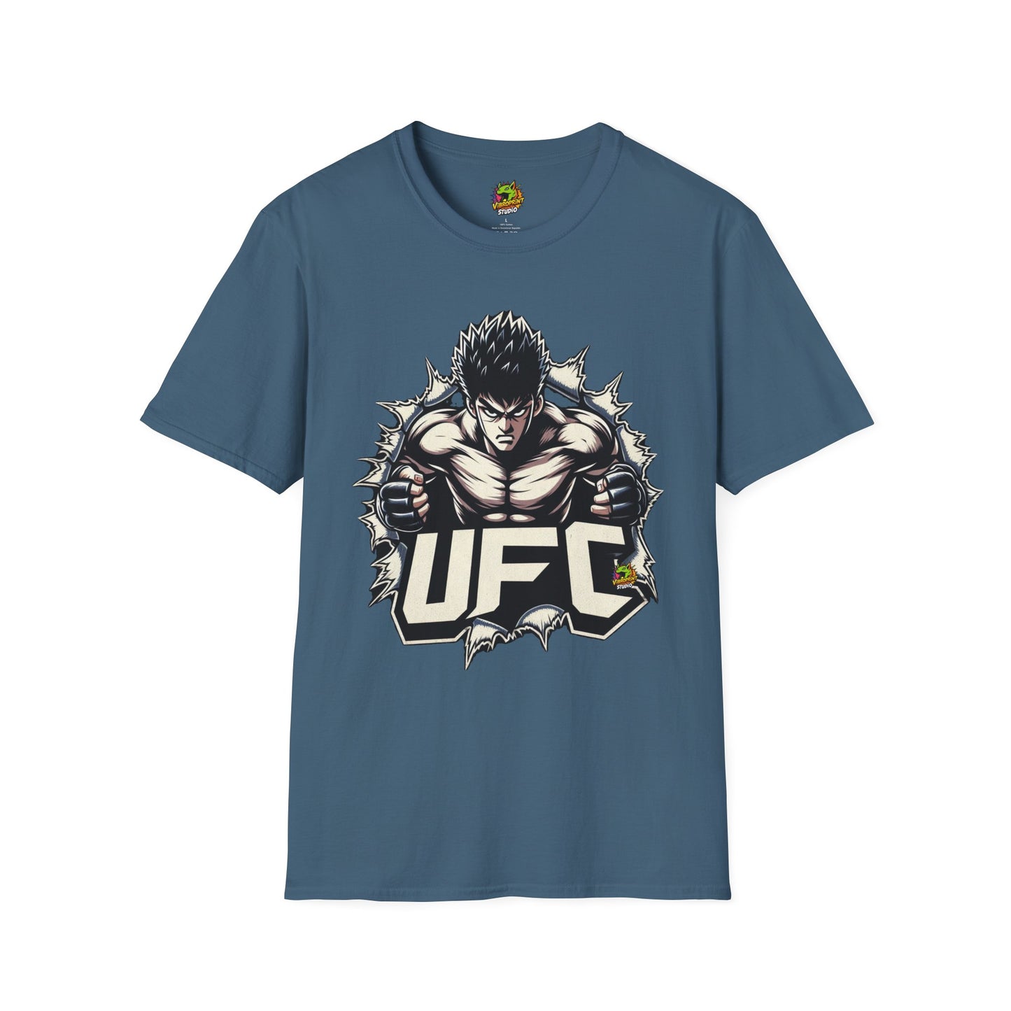 UFC - UFC T Shirt | Motivational UFC Tee | Unleash Fierce Confidence in Fitness - custom-made. perfect gift idea. Order yours now and stand out with this exclusive piece!