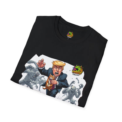 They're Eating the Dogs Shirt | Funny Election Graphic Tee | Trump Political T-Shirt