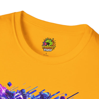 T-Shirt - Roblox T-Shirt - Gamer's Quest - custom-made. limited stock. Order yours now and stand out with this exclusive piece!