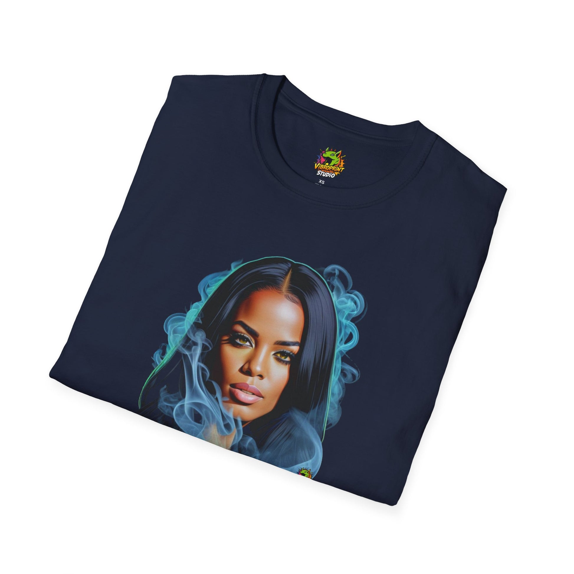 | - Aaliyah shirt | Celebrating the Icon | Memorial Portrait T-Shirt for Fans - premium material. perfect gift idea. Order yours now and stand out with this exclusive piece!