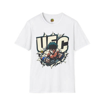 Tee - UFC T Shirt | Unleash Fierce Confidence | UFC Tee for Motivational Sport Fans - premium material. perfect gift idea. Order yours now and stand out with this exclusive piece!