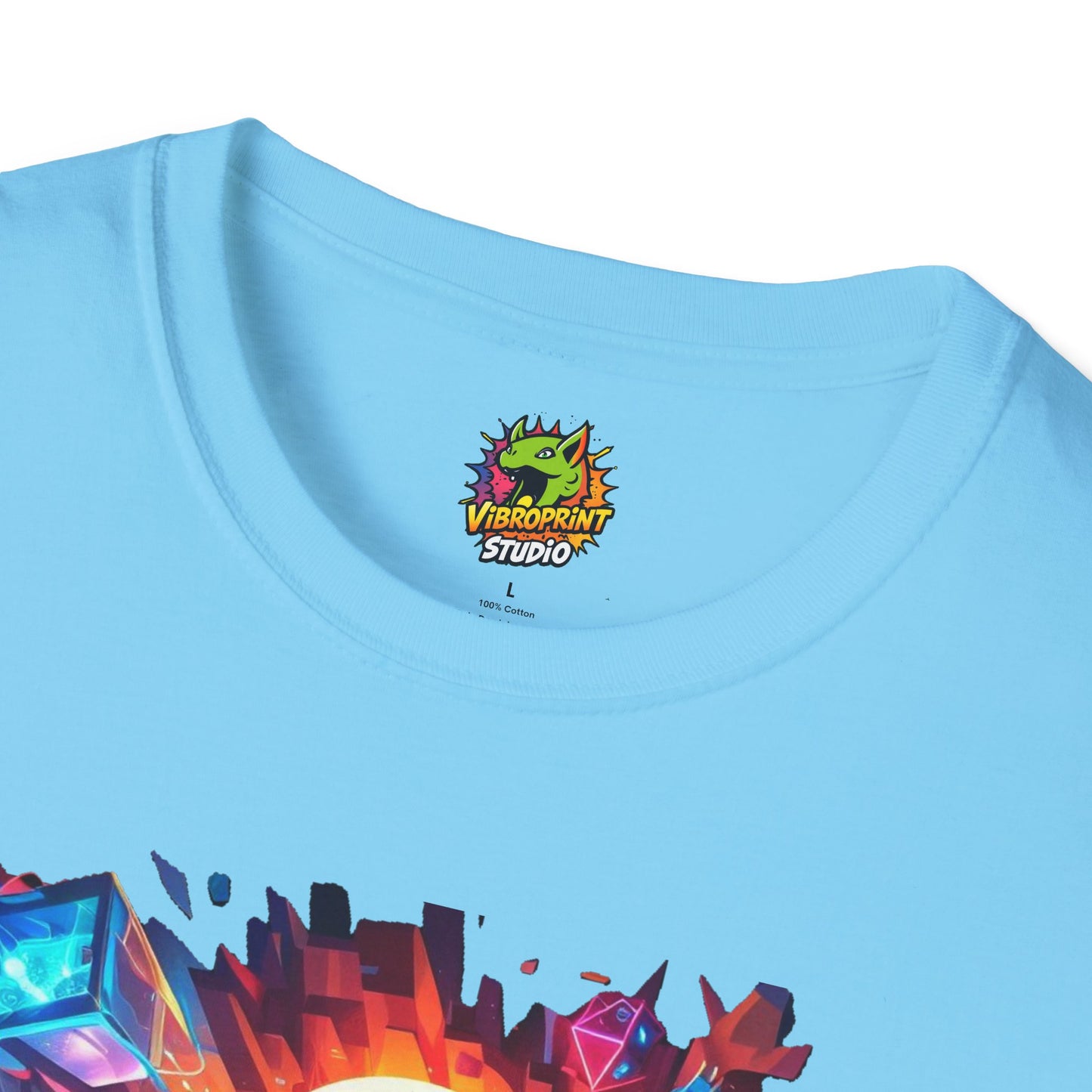 Roblox Adventure Shirt for Kids | Roblox Clothing for Boys & Girls | Stylish Roblox Graphic Tee | Perfect Roblox Gift