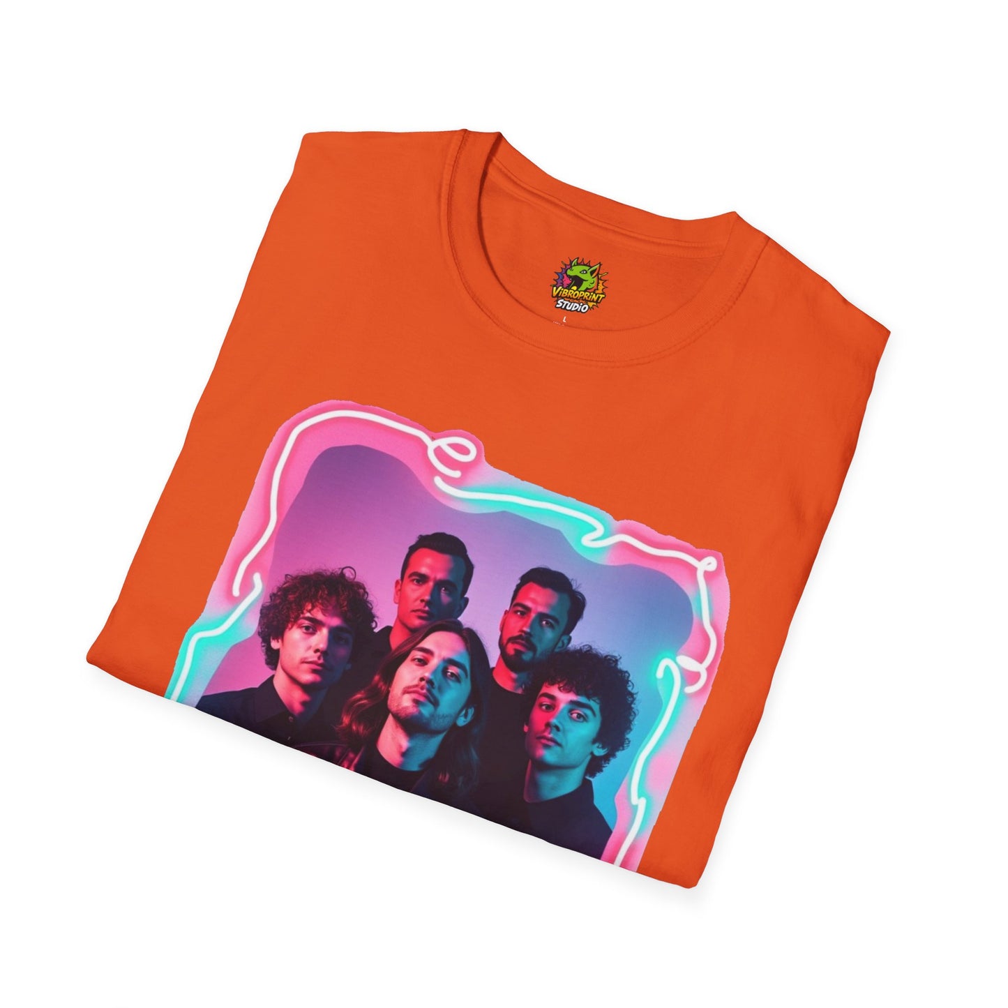 The 1975 Merch - Band Journey