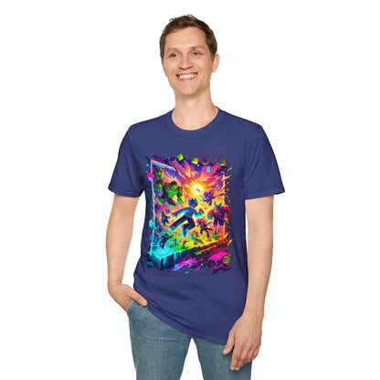 Unique Roblox T-Shirt for Boys & Girls | Roblox Gamer Shirt | Roblox Clothing for Kids | Roblox Avatar Graphic Tee