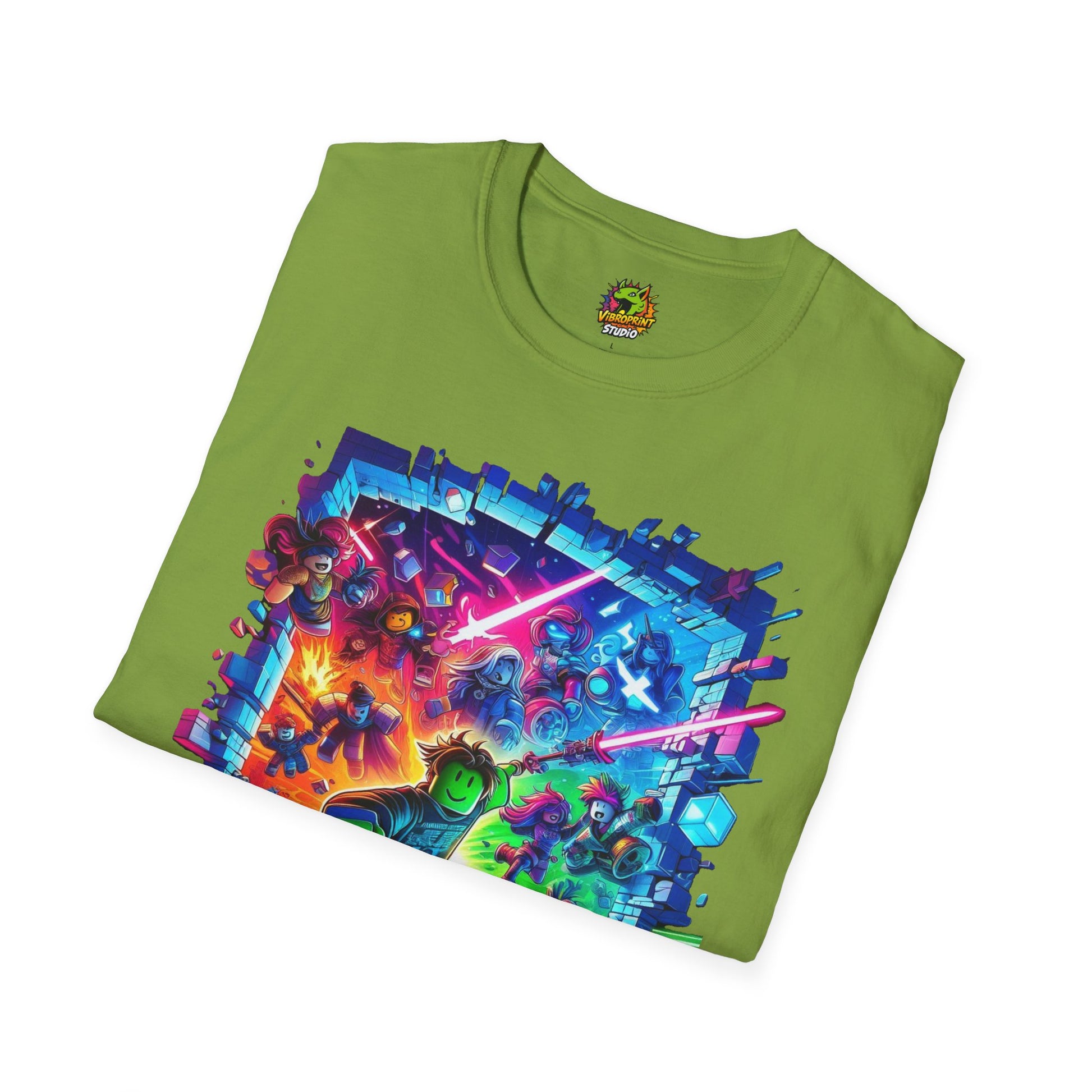 for - Roblox Gamer T-Shirt for Kids | Cool Roblox Shirt | Roblox Graphic Tee | Roblox Kids Clothing - custom-made. perfect gift idea. Order yours now and stand out with this exclusive piece!