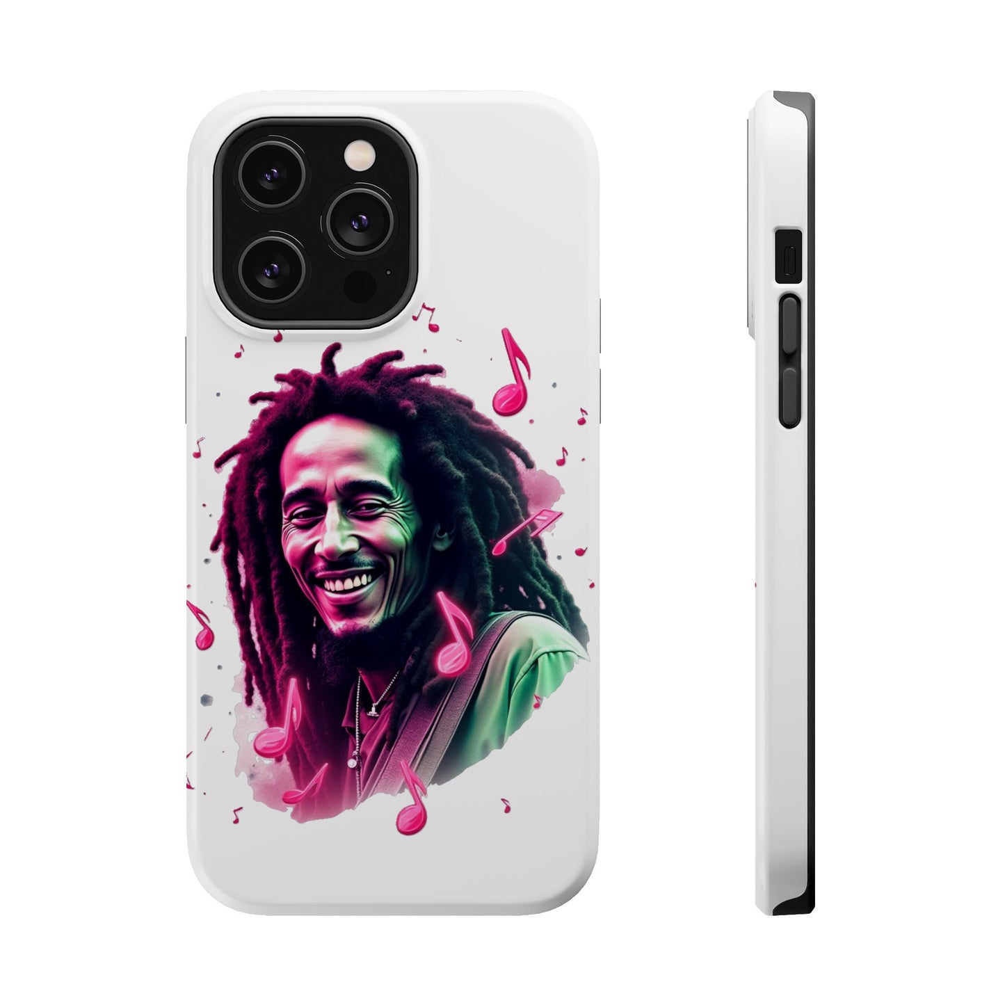 iPhone 16 Pro Max Silicone Case | Shockproof, Drop-Resistant & Anti-Scratch Cover