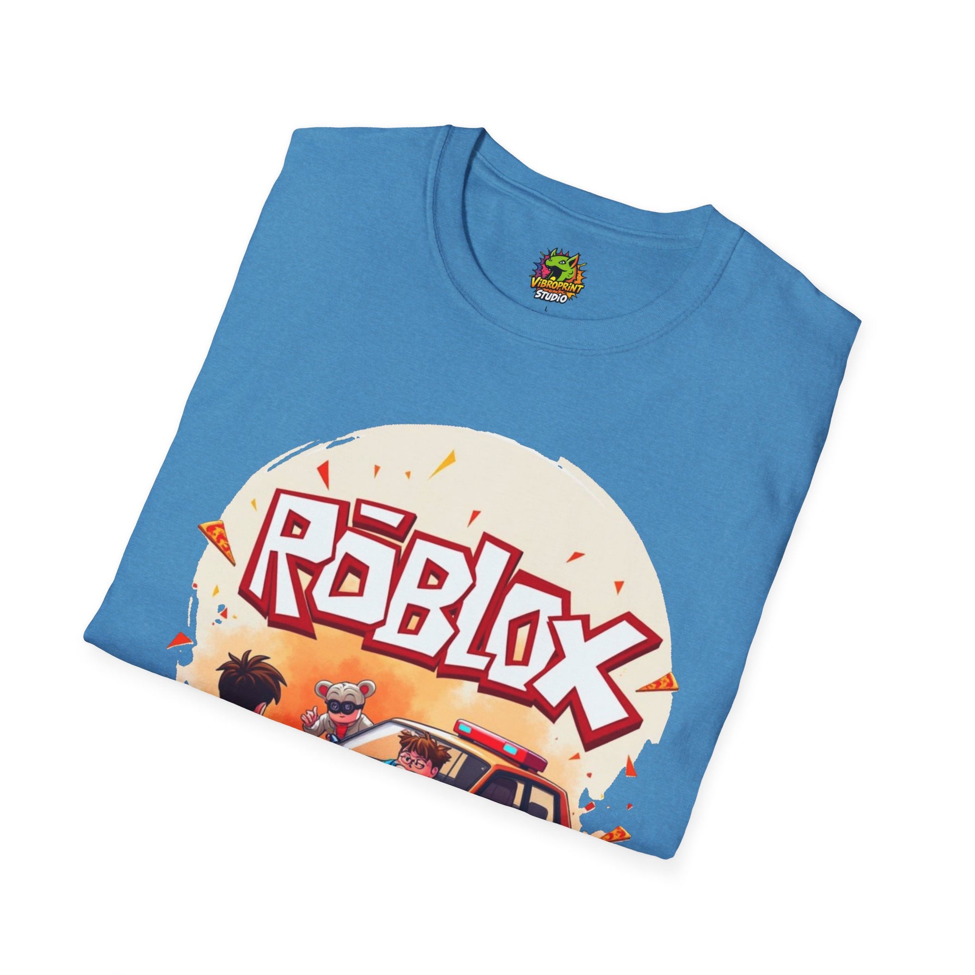 Design detail - Roblox Memes Tee