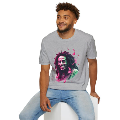 Love - Bob Marley T-Shirt - One Love Manifesto - custom-made. perfect gift idea. Order yours now and stand out with this exclusive piece!