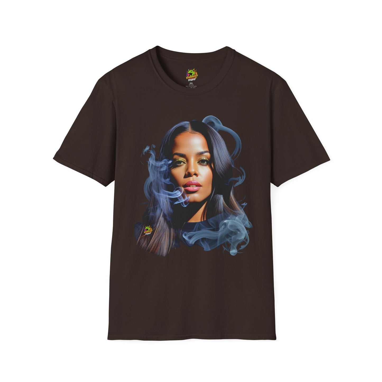 R&B - Aaliyah shirt | Legacy of the Princess of R&B | Memorial Tribute Tee - custom-made. perfect gift idea. Order yours now and stand out with this exclusive piece!