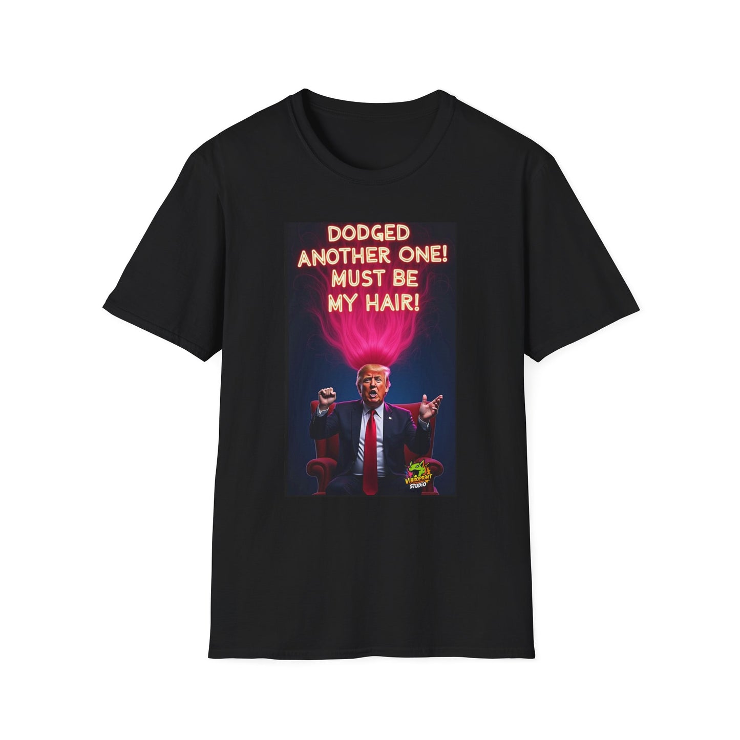 Trump 2nd Assassination Attempt Shirt, Trump T-shirt, Funny Trump Shirt, Meme Shirt, Kamala Harris Shirt, trump Gift, Retro Debate T-shirt - High Quality Image