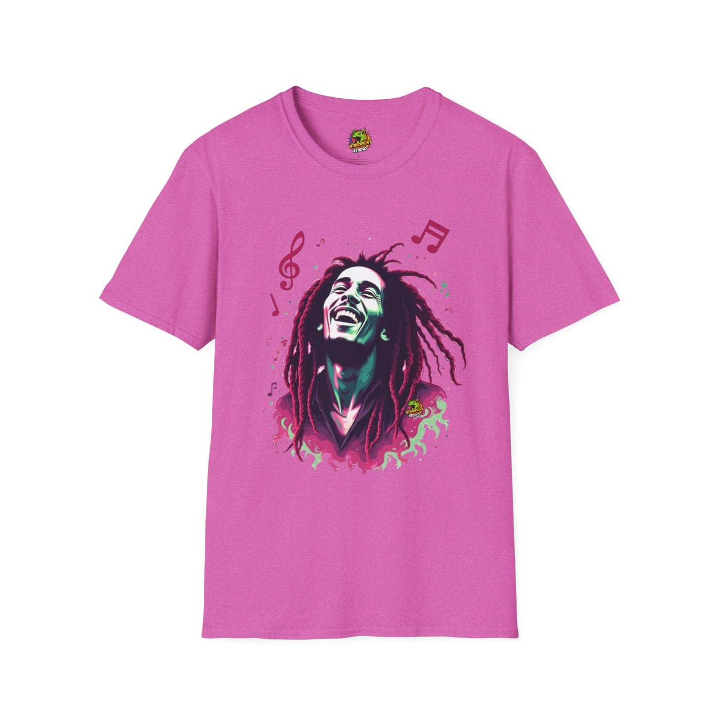 Bob Marley T-Shirt - Roots of Reggae