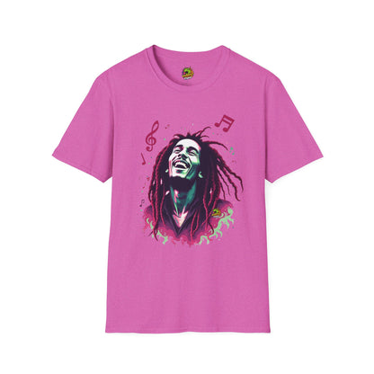 Bob Marley T-Shirt - Roots of Reggae