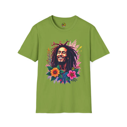 Harmony - Bob Marley T-Shirt - One Love Harmony - premium material. perfect gift idea. Order yours now and stand out with this exclusive piece!