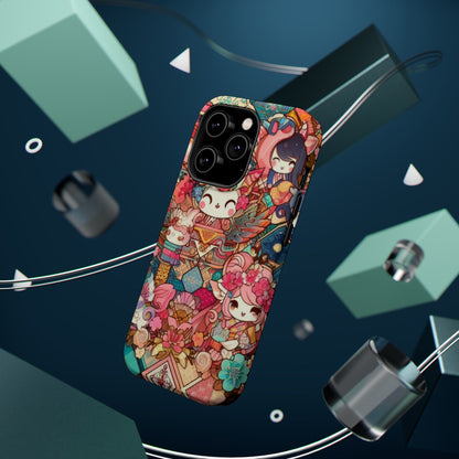 Case - iPhone 16 Pro Max Case | Shockproof Silicone Cover | Slim Fit & Wireless Charging Compatible - custom-made. perfect gift idea. Order yours now and stand out with this exclusive piece!