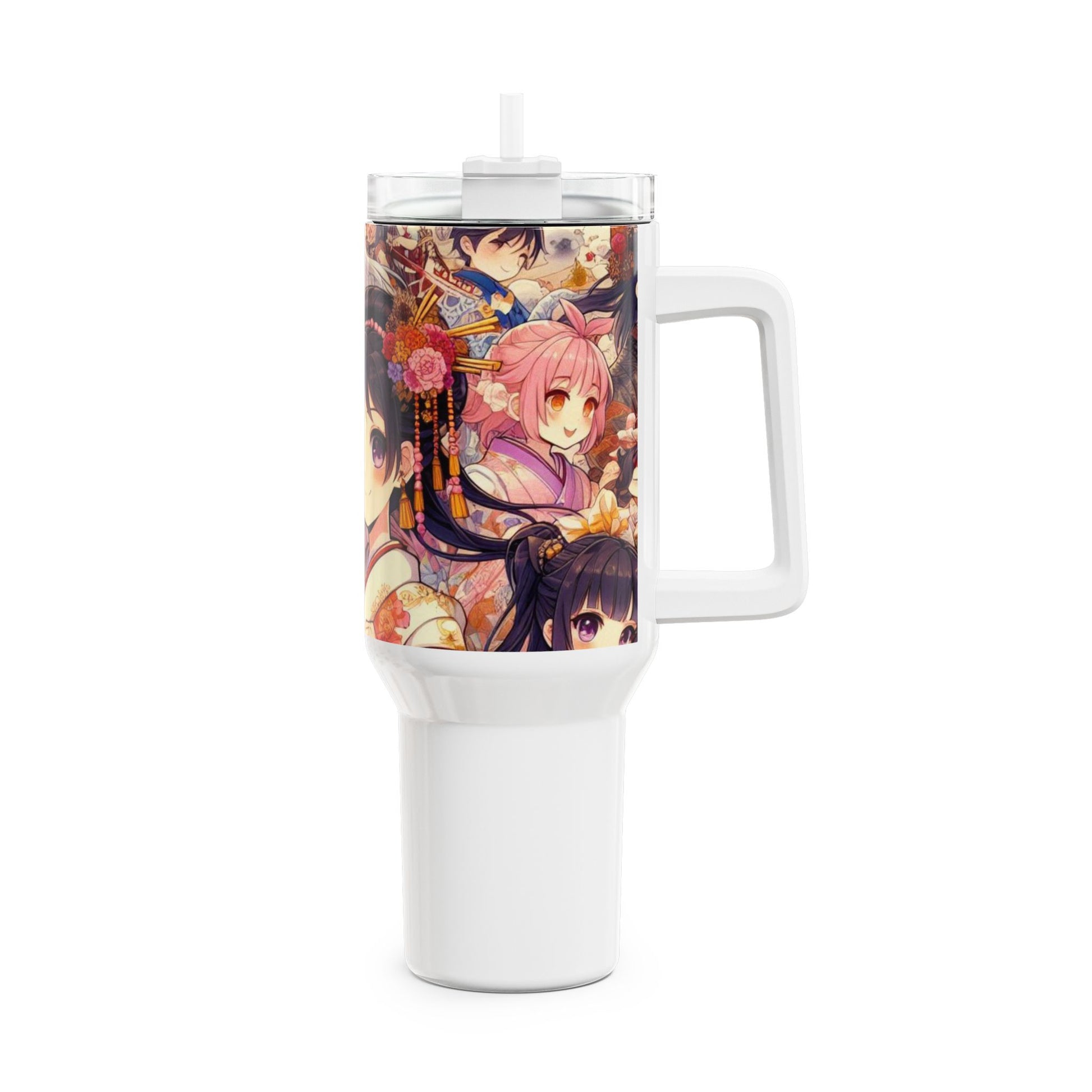 and - Stanley Tumbler | Comics and Anime Tumbler for Gamers | Colorful Geek Drinkware - premium material. perfect gift idea. Order yours now and stand out with this exclusive piece!