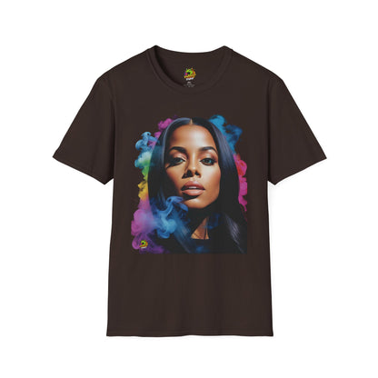 to - Aaliyah shirt | Timeless Tribute to the Princess of R&B | Memorial T-Shirt for Fans - custom-made. limited stock. Order yours now and stand out with this exclusive piece!