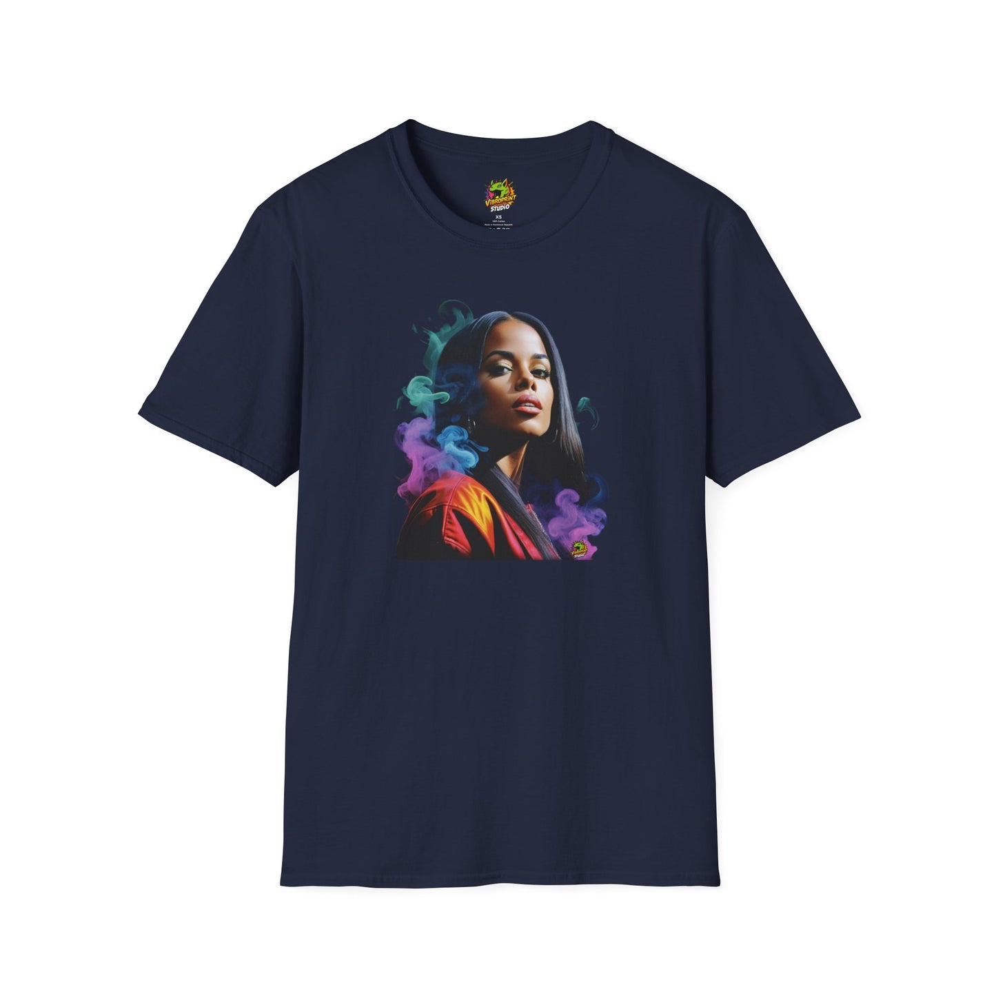 of - Aaliyah shirt | In Loving Memory of the Princess of R&B | Memorial Icon Tee - custom-made. limited stock. Order yours now and stand out with this exclusive piece!