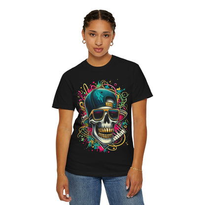 Art - Abstract Graffiti Explosion Rapper Merch | Bold Street Art T-Shirt Design - premium material. limited stock. Order yours now and stand out with this exclusive piece!