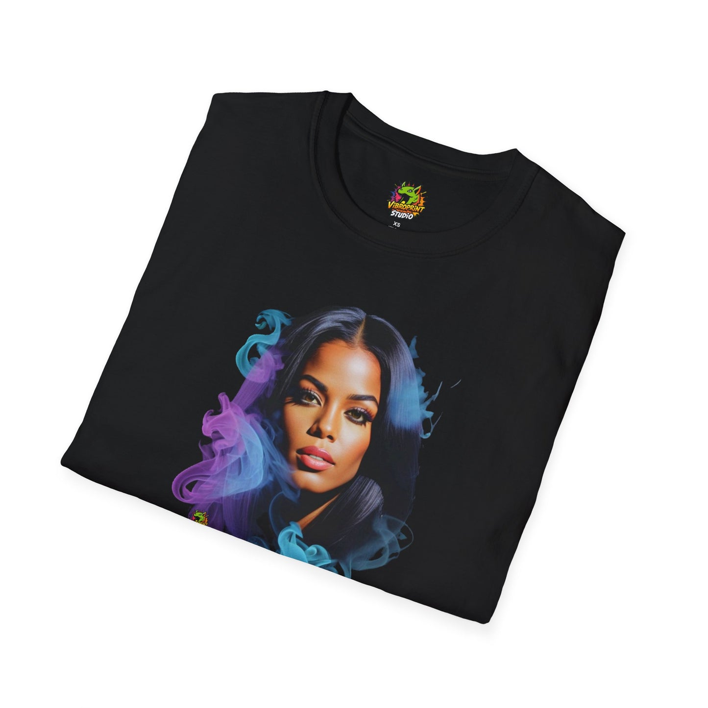 a - Aaliyah shirt | Memorial Tribute to the Queen of Urban Pop | Honoring a Legend’s Legacy - custom-made. limited stock. Order yours now and stand out with this exclusive piece!