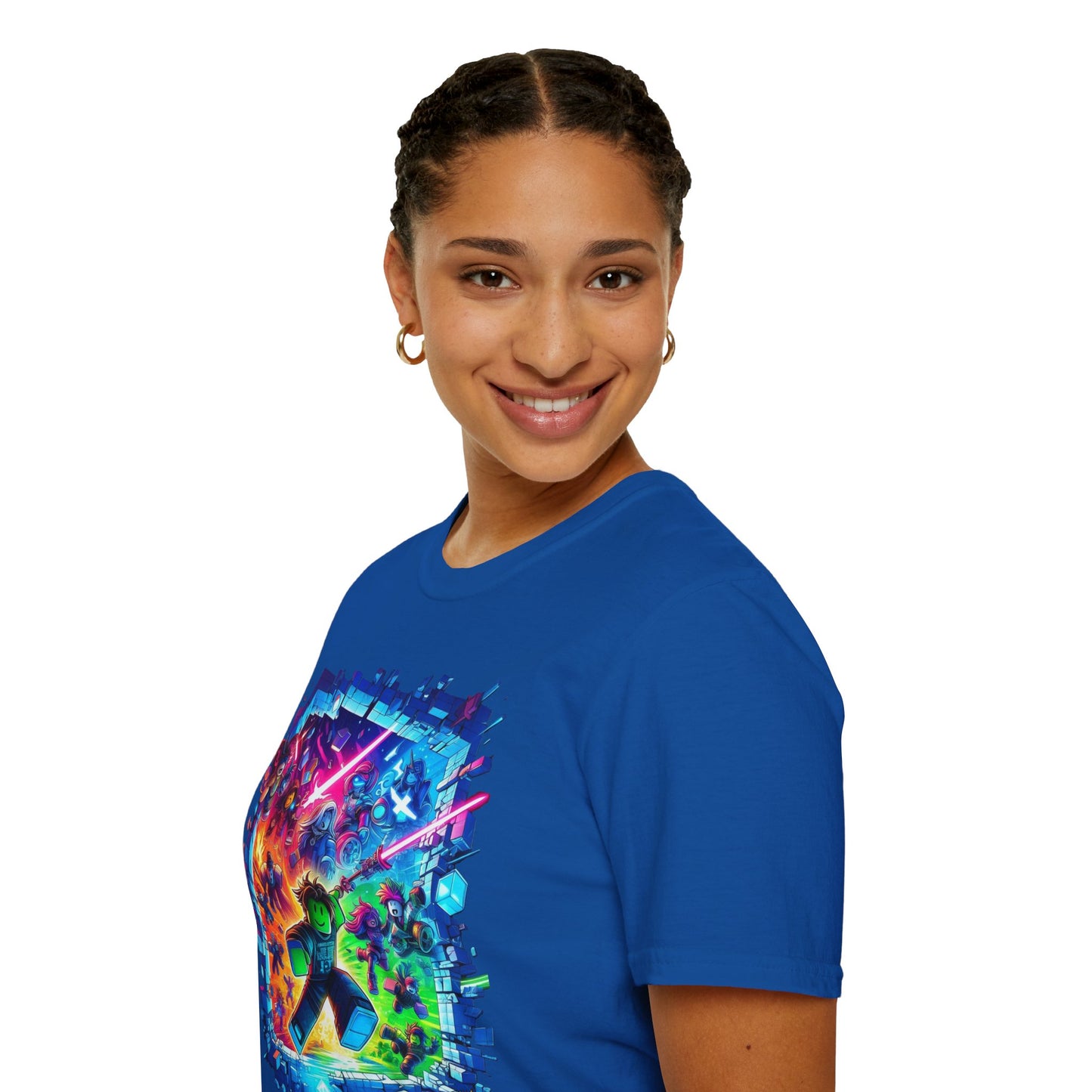 Roblox - Cool Roblox Avatar T-Shirt | Roblox Game Shirt for Kids | Roblox Merch for Boys & Girls | Roblox Gaming Gift - custom-made. perfect gift idea. Order yours now and stand out with this exclusive piece!