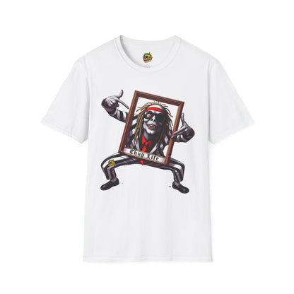 Shirt - Beetlejuice Shirt | Thug Life Graphic Tee | Halloween Beetlejuice Costume T-Shirt - premium material. perfect gift idea. Order yours now and stand out with this exclusive piece!