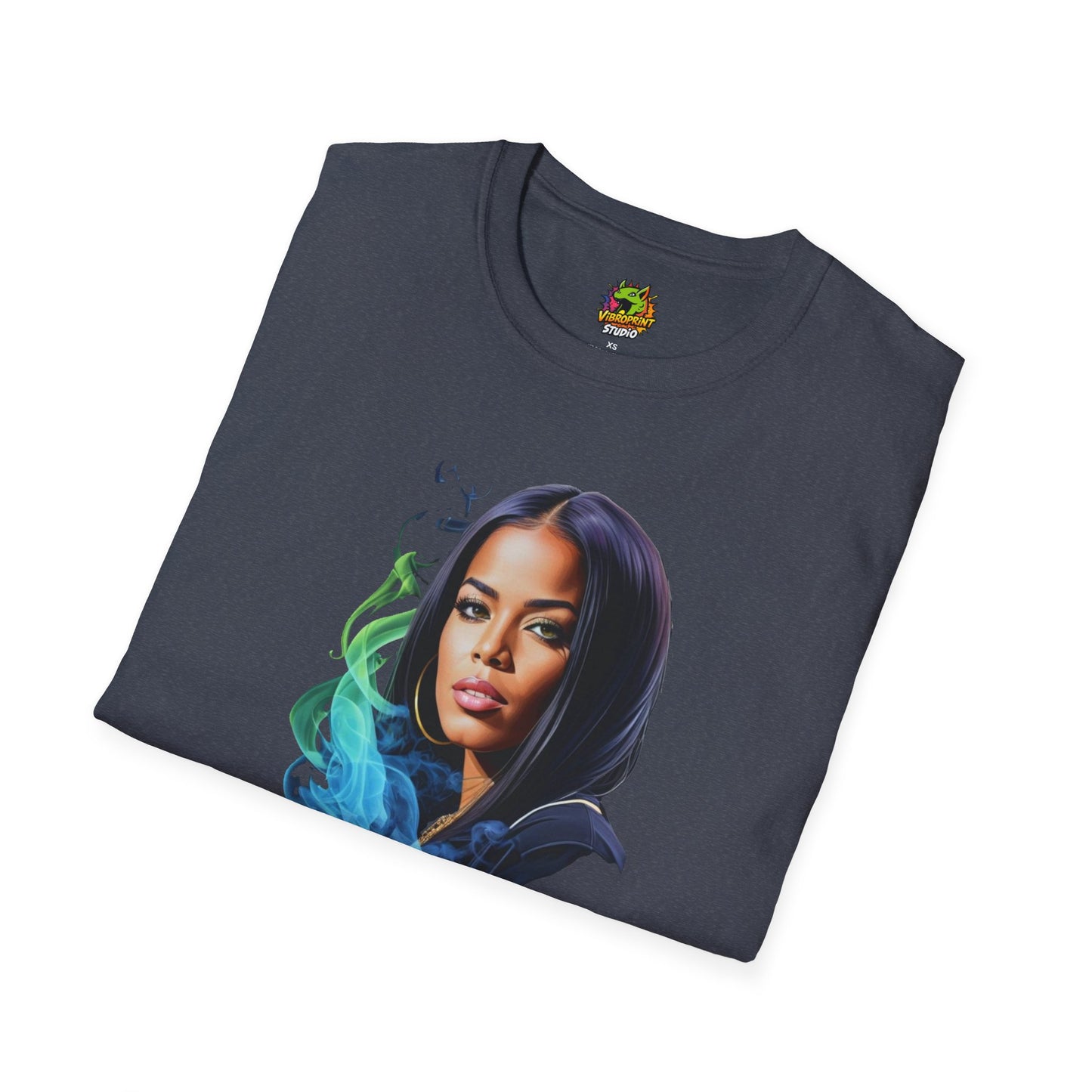 to - Aaliyah shirt | Honoring the Queen of Urban Pop | Memorial Tribute to a Legend - custom-made. limited stock. Order yours now and stand out with this exclusive piece!