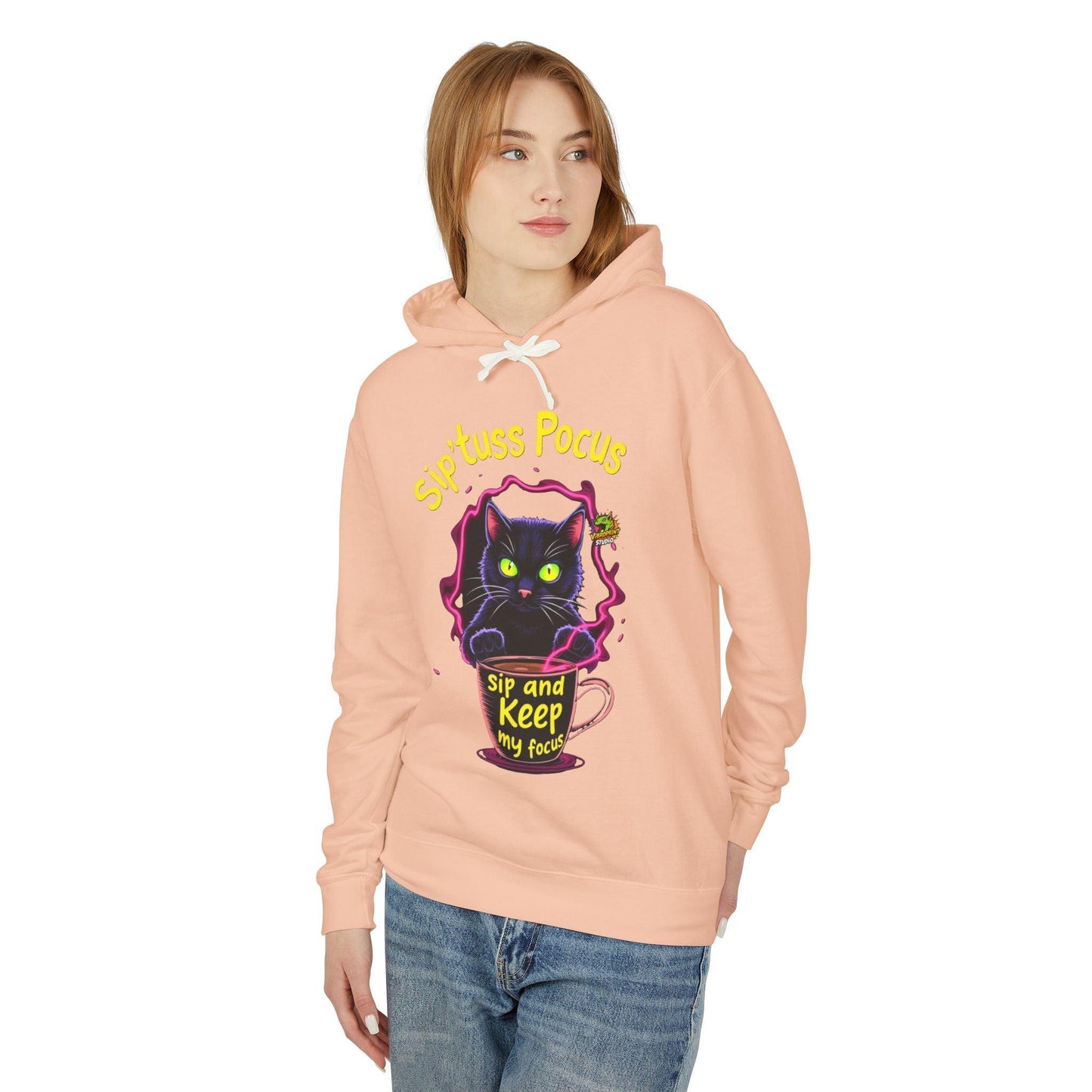 Fall Hoodie | Hocus Pocus Hoodie | Retro 80s Neon | Spooky Vibes |