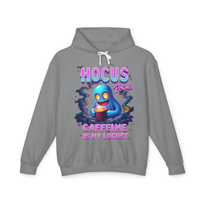 Season - Fall Hoodie | Hocus Pocus Hoodie | Retro 80s Neon | Spooky Season - custom-made. perfect gift idea. Order yours now and stand out with this exclusive piece!