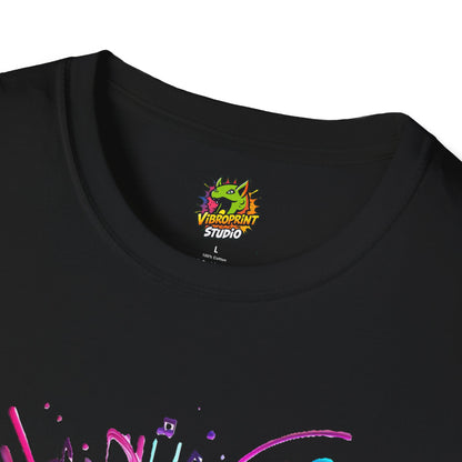 Roblox T-Shirt - Neon Block Party