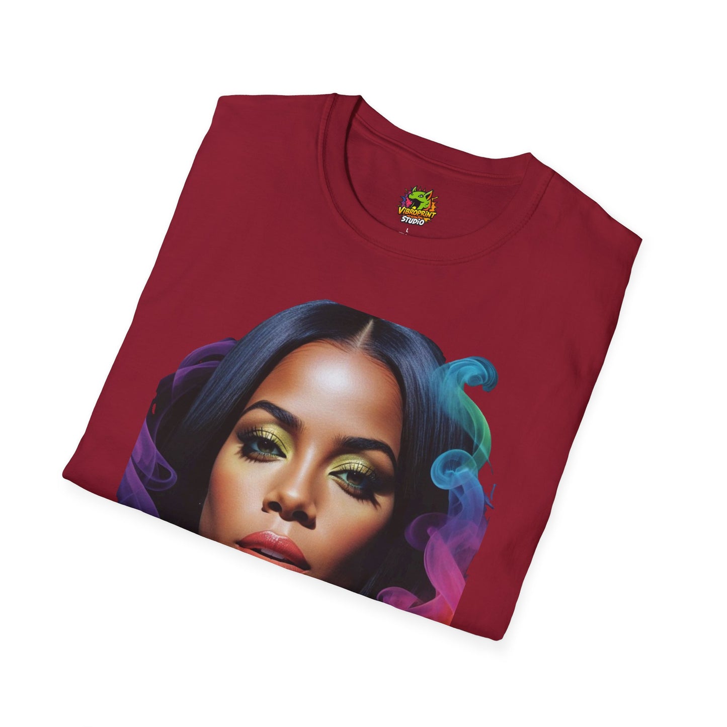 | - Aaliyah shirt | Celebrating a Timeless Icon | Memorial Tribute to the Princess of R&B - premium material. perfect gift idea. Order yours now and stand out with this exclusive piece!