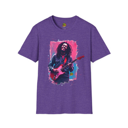 Love - Bob Marley T-Shirt - One Love Harmony - custom-made. limited stock. Order yours now and stand out with this exclusive piece!