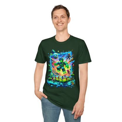 Roblox Gaming T-Shirt for Kids | Unique Roblox Kids Clothing | Roblox Inspired Tee | Cool Gift for Roblox Players