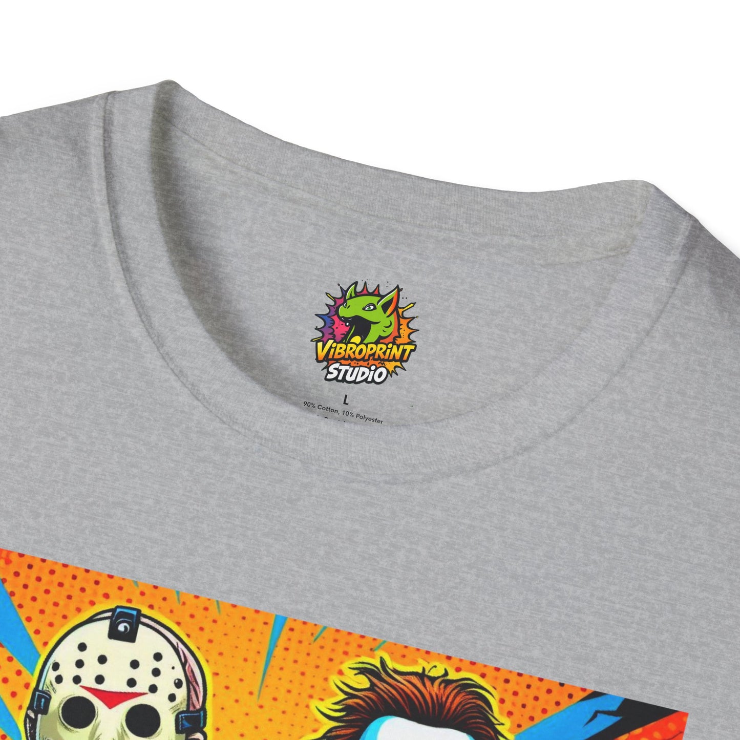 Myers - Jason Voorhees & Michael Myers Shirt | Funny Halloween Horror Tee - premium material. perfect gift idea. Order yours now and stand out with this exclusive piece!