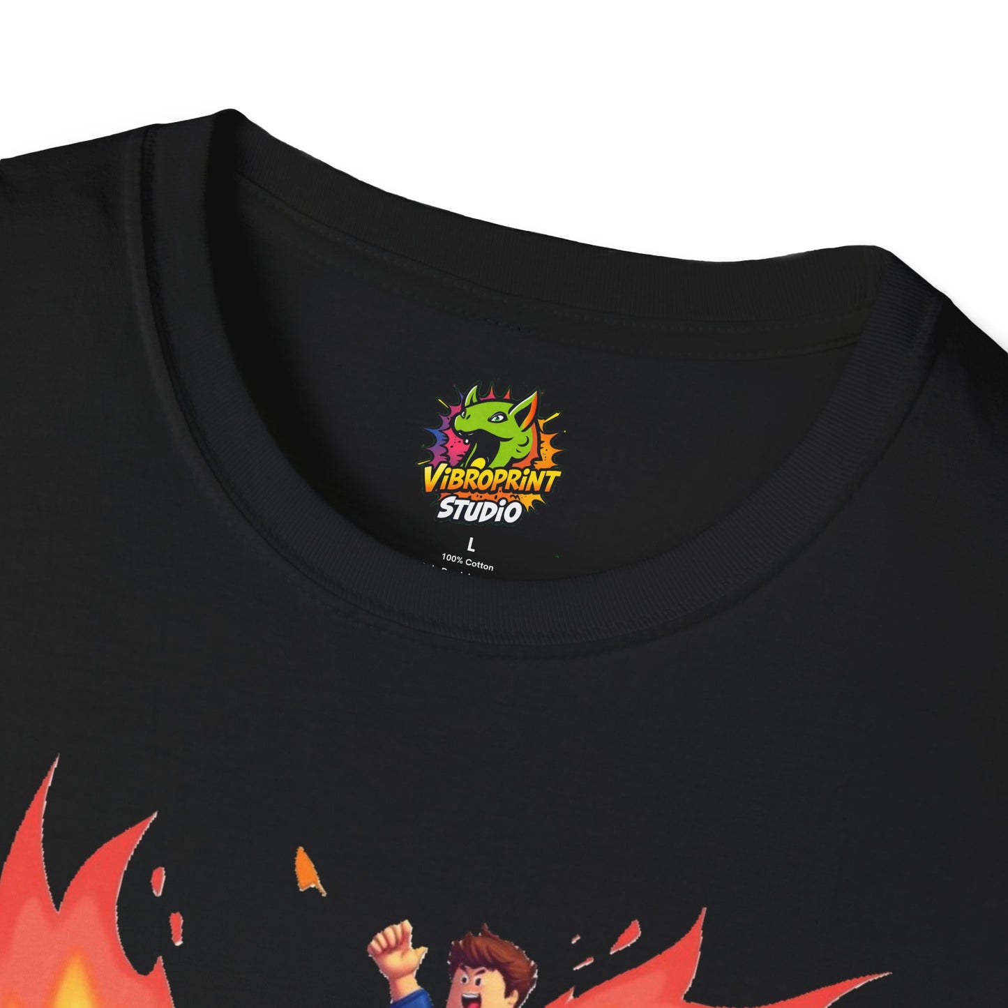 3D Meme Roblox T-Shirt Design