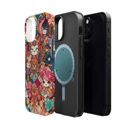 Case - iPhone 16 Pro Max Case | Shockproof Silicone Cover | Slim Fit & Wireless Charging Compatible - custom-made. perfect gift idea. Order yours now and stand out with this exclusive piece!