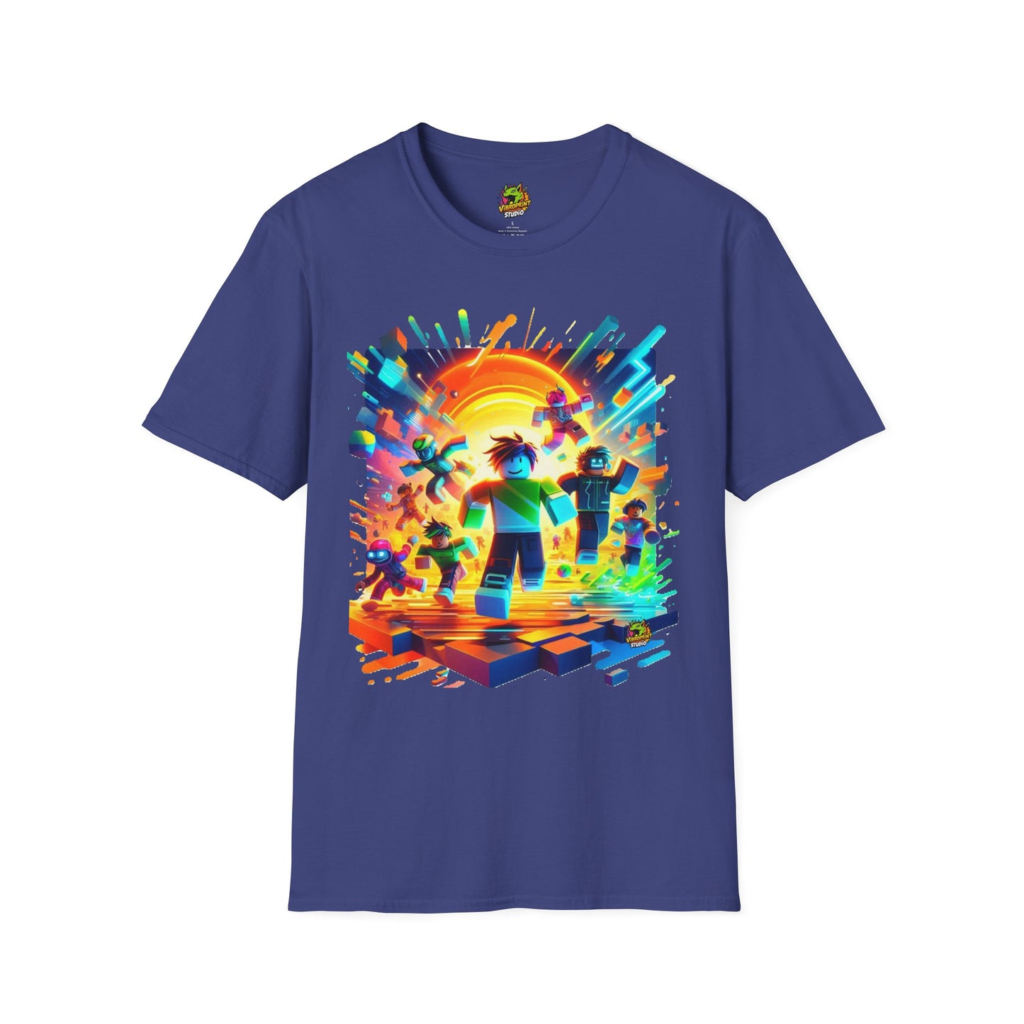 Roblox - Roblox Avatar Tee for Kids | Cool Roblox Game T-Shirt | Roblox Clothing for Boys & Girls | Fun Roblox Gift - premium material. limited stock. Order yours now and stand out with this exclusive piece!