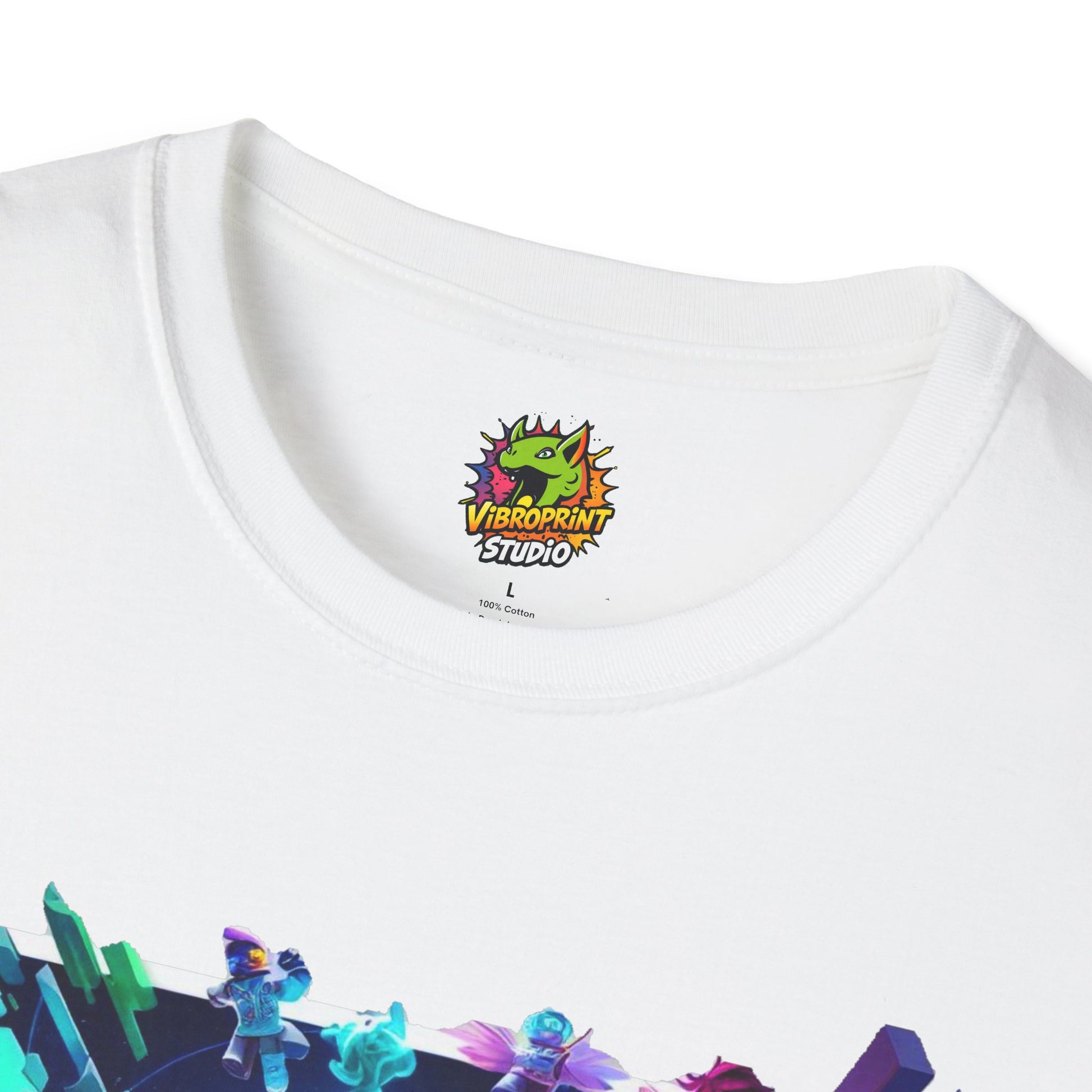 Clothing - Cool Roblox Adventure Tee for Kids | Roblox Graphic T-Shirt | Roblox Clothing for Boys & Girls | Fun Gift for Roblox Fans - custom-made. limited stock. Order yours now and stand out with this exclusive piece!