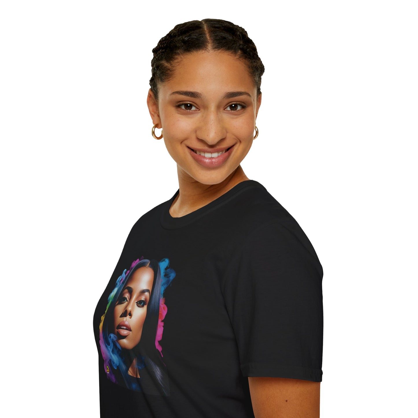 Aaliyah - Aaliyah shirt | Timeless Tribute to the Princess of R&B | Memorial T-Shirt for Fans - custom-made. perfect gift idea. Order yours now and stand out with this exclusive piece!