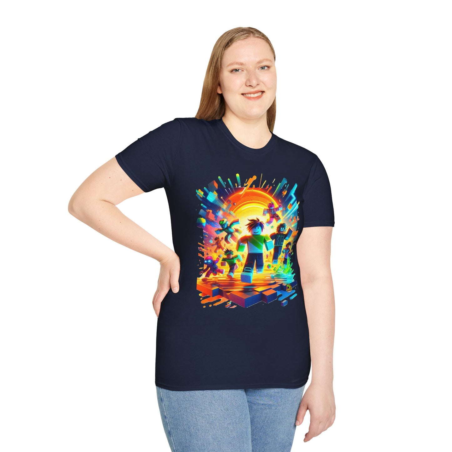 Avatar - Roblox Avatar Tee for Kids | Cool Roblox Game T-Shirt | Roblox Clothing for Boys & Girls | Fun Roblox Gift - custom-made. limited stock. Order yours now and stand out with this exclusive piece!