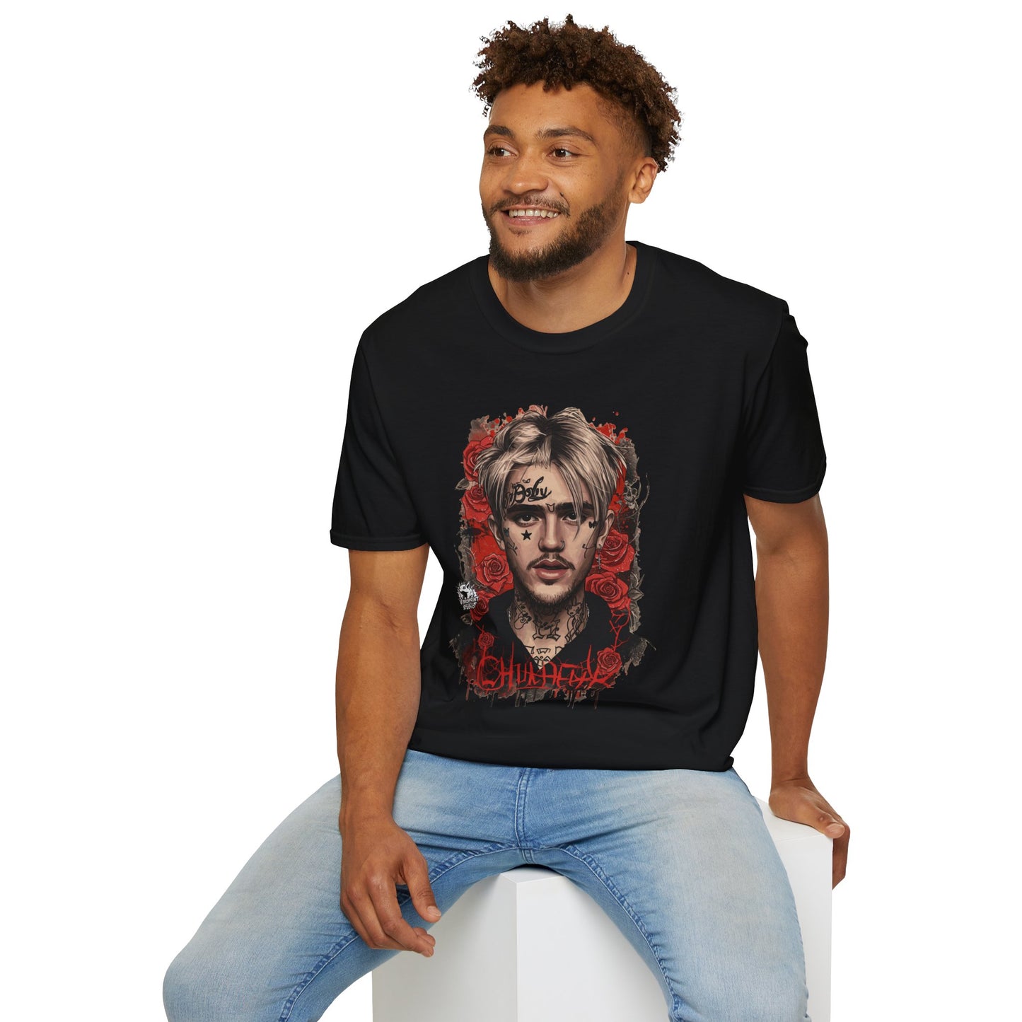 Lil Peep Sadboy Clothing T-Shirt Texture