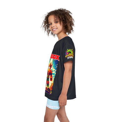 Roblox Logo T-Shirt for Boys and Girls