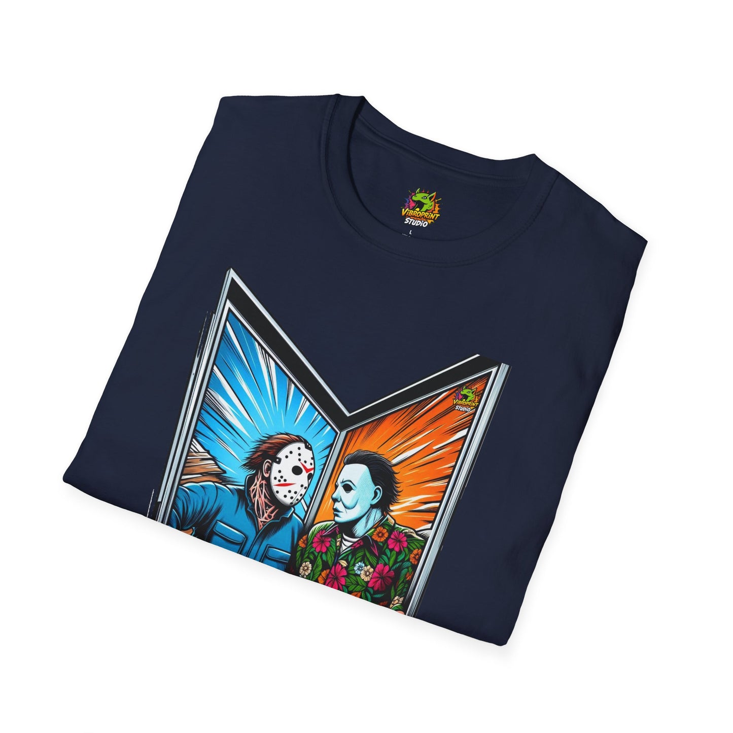 Michael - Funny Michael Myers Shirt | Jason Voorhees and Michael Halloween Tee - premium material. perfect gift idea. Order yours now and stand out with this exclusive piece!