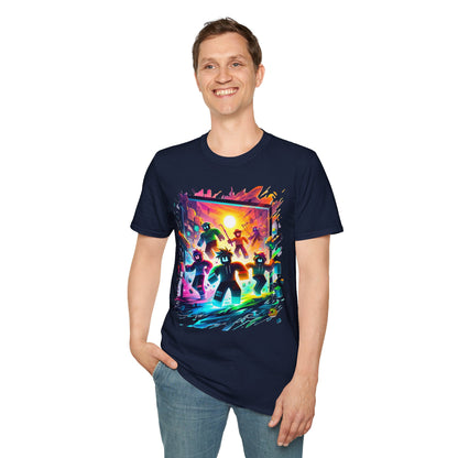 premium - Roblox Adventure T-Shirt for Boys & Girls | Roblox Graphic Tee | Roblox Kids Clothing | Great Roblox Gift - Order yours now and stand out with this exclusive piece!