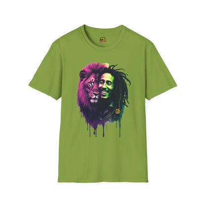 Bob Marley T-Shirt - Redemption Song Tribute